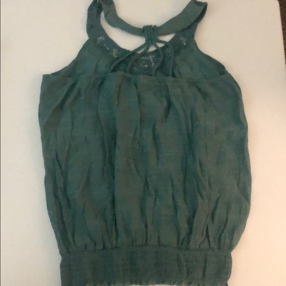 Embroidered top - Picture 4 of 5